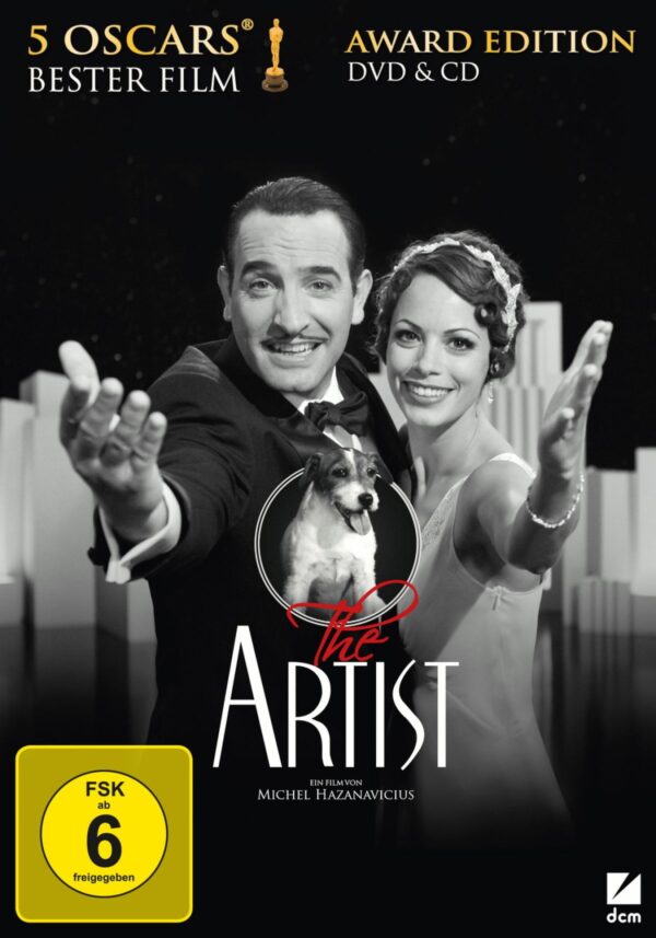 The Artist (Limited Award Edition, + Audio-CD)