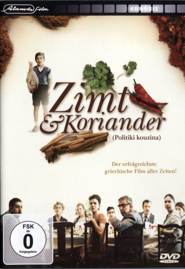 Zimt und Koriander