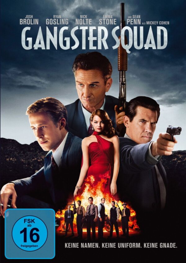 Gangster Squad