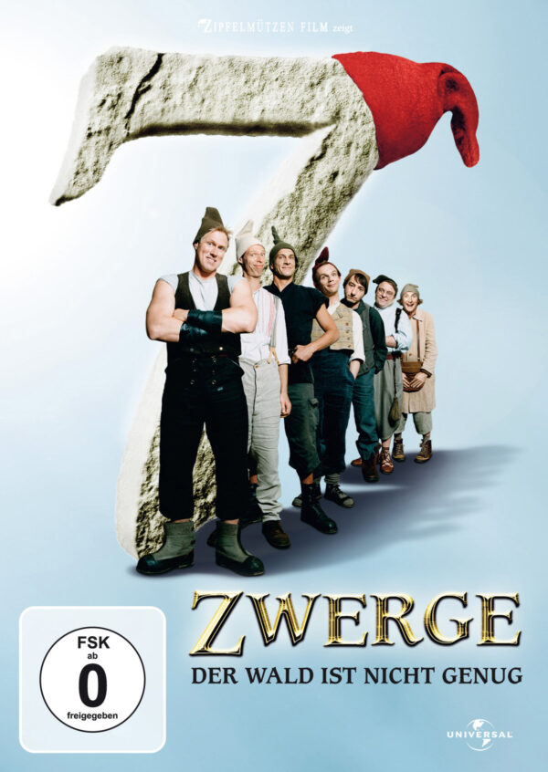 7 Zwerge 2 Dvd Rental