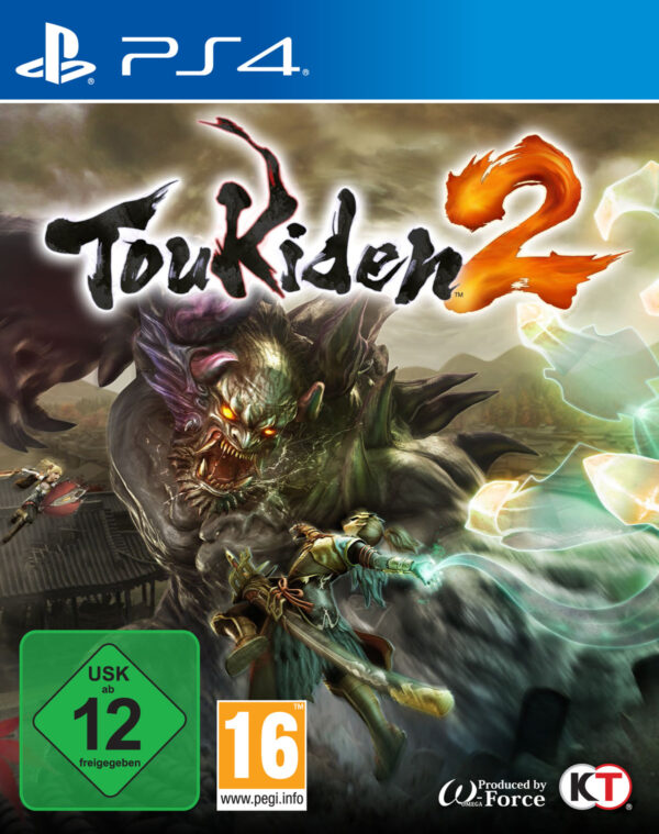 Toukiden 2 PS4