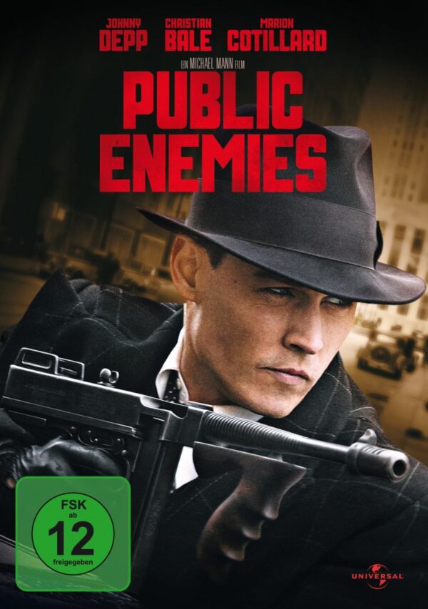 Public Enemies