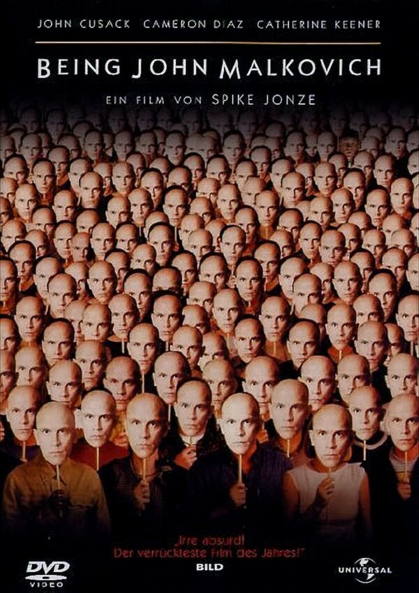 Being John Malkovich