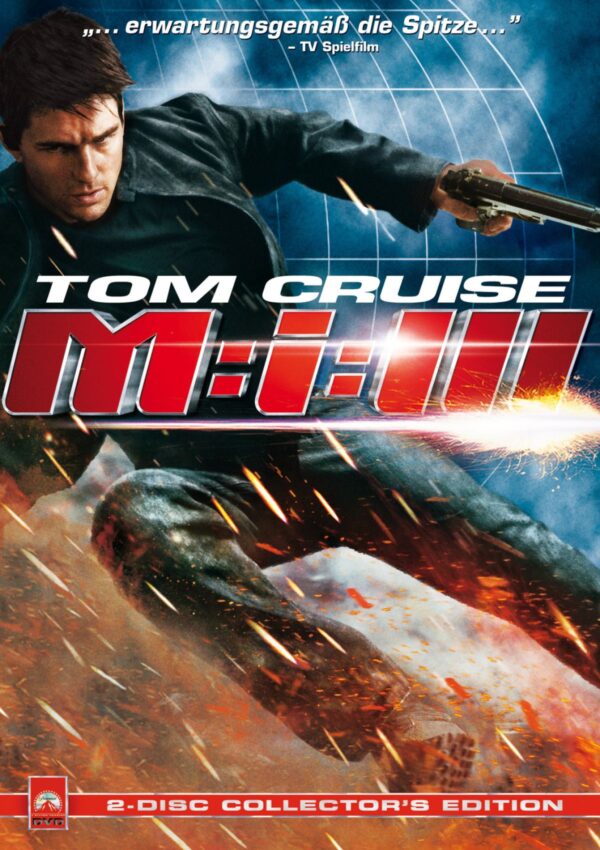 Mission: Impossible III (Special Edition, 2 DVDs)