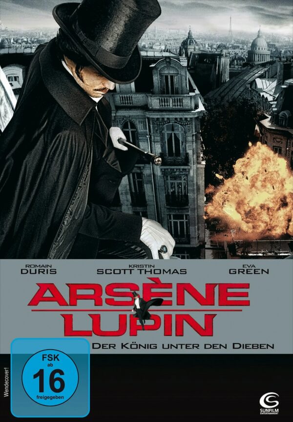 Arsène Lupin (Einzel-DVD)