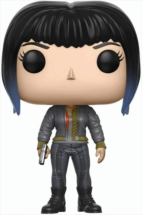 Funko POP Movies Ghost in the Shell - Major