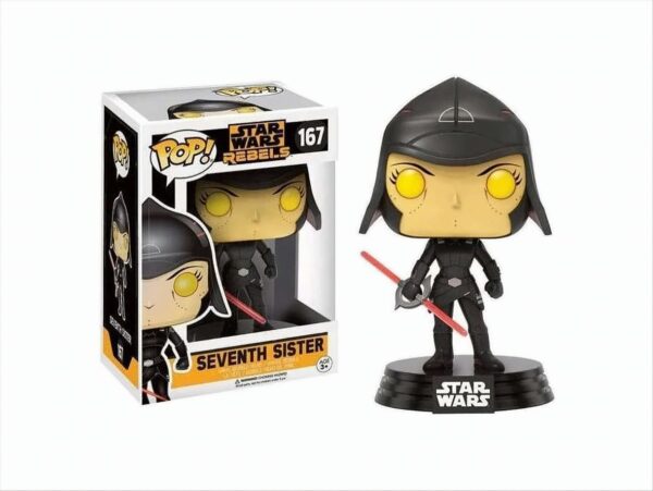 Funko POP Star Wars Rebels Seventh Sister