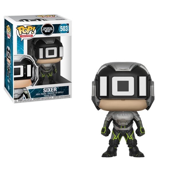 Funko Pop - Ready Player One - Sixer