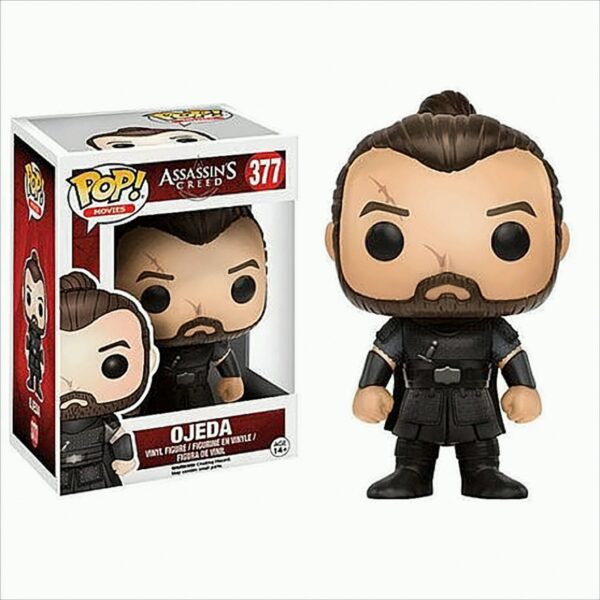 Funko Pop - Assassin's Creed - Der Film: Ojeda