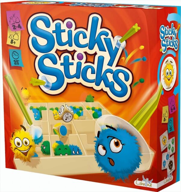 Sticky Stickz