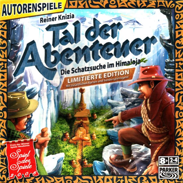 Tal der Abenteuer