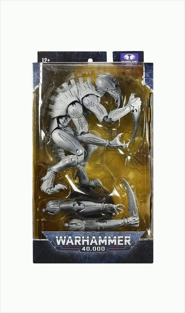 Warhammer 40k - Ymgarl Genestealer