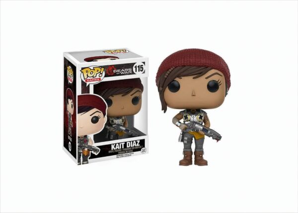 Funko Pop - Gears of War - Kait Diaz