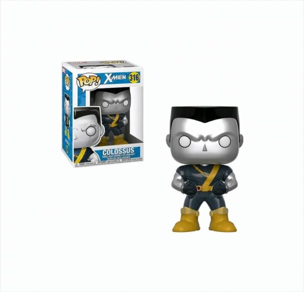 POP - Marvel X-Men - Colossus