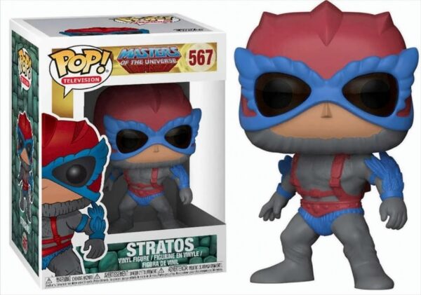 Funko Masters of the Universe Stratos