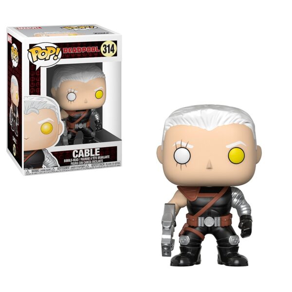 POP - Marvel Deadpool - Cable