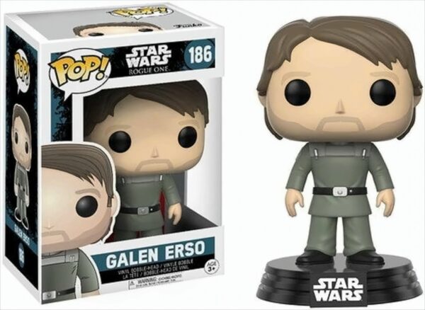 POP - Star Wars Rogue One - Galen Erso