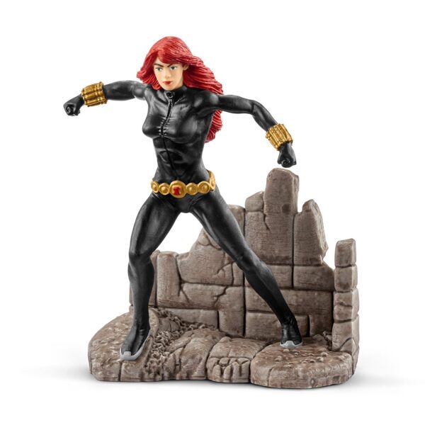 SCHLEICH - Marvel, Black Widow