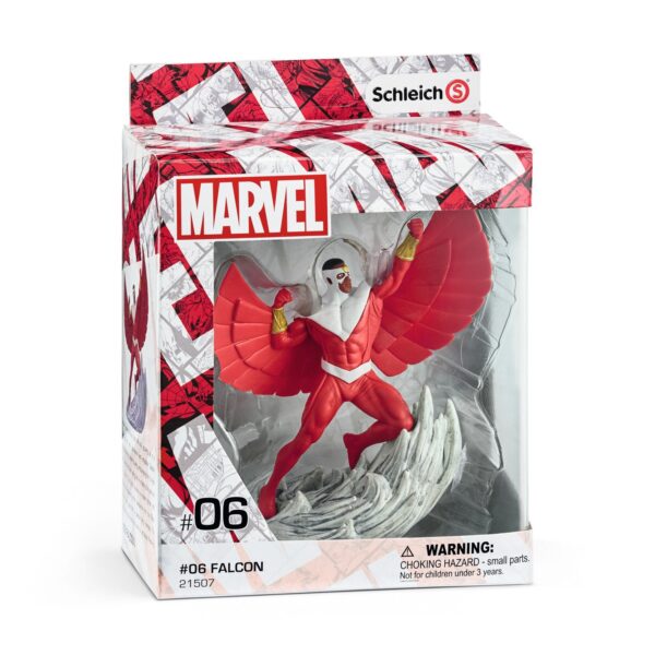 SCHLEICH - Marvel, Falcon