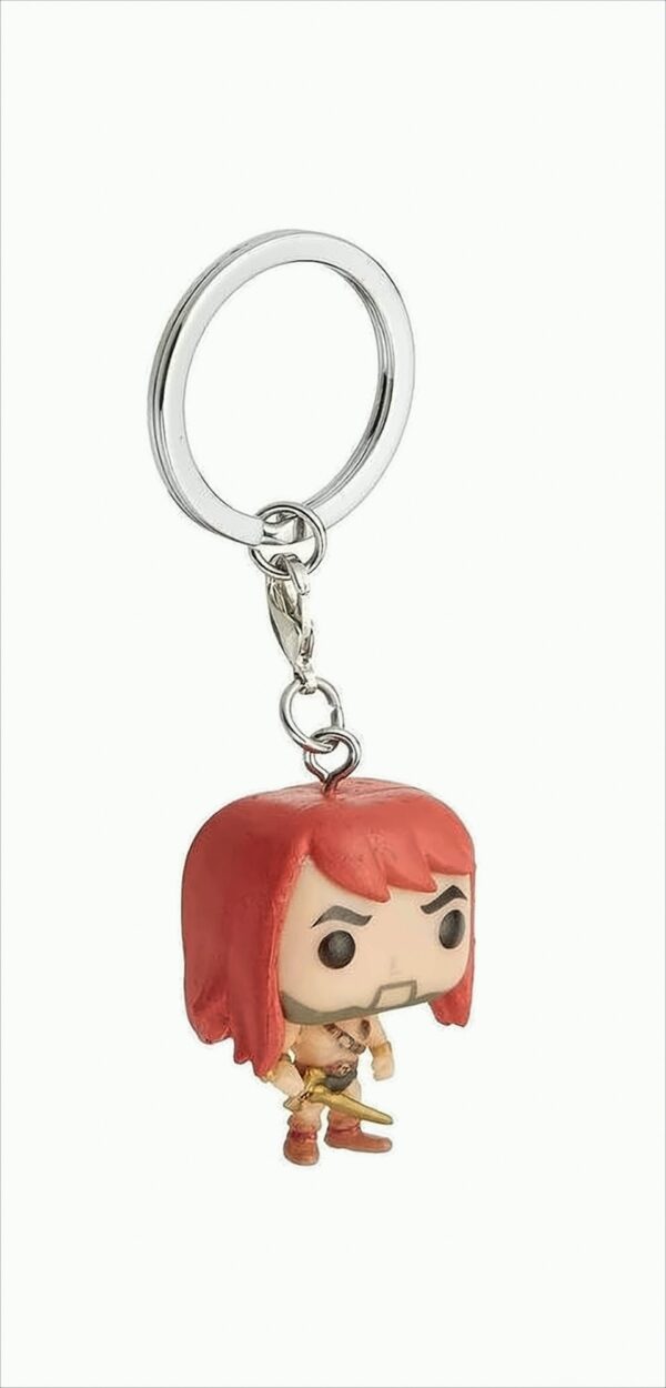 Funko Son of Zorn- Zorn Keychain Figure