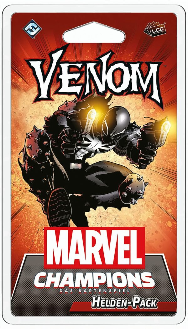 Marvel Champions: LCG - Venom Erweiterung