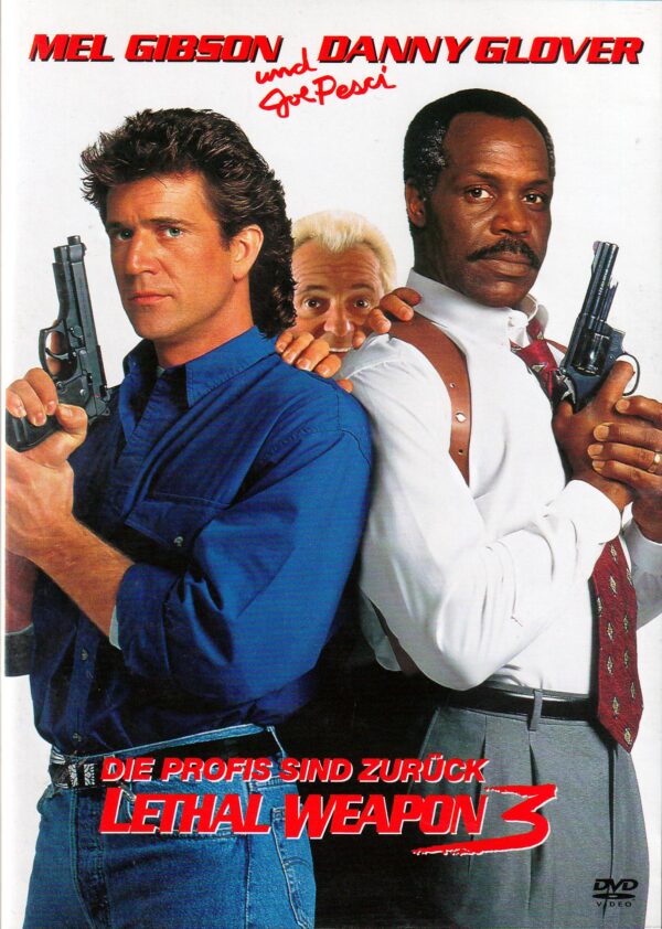 Lethal Weapon 3 - Die Profis sind zurück