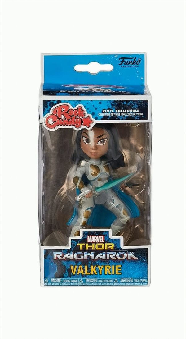 Rock Candy: Marvel: Thor Ragnarok: Valkyrie