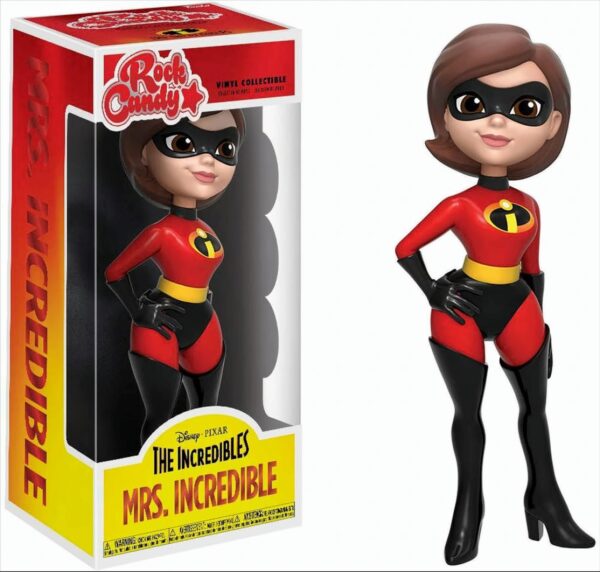 Funko Rock Candy The Incredibles - Mrs. Incredible