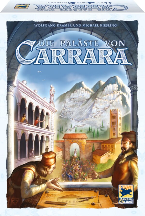 Die Paläste von Carrara *Nominiert KS 2013*