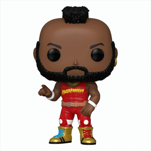 POP - WWE - Mr. T