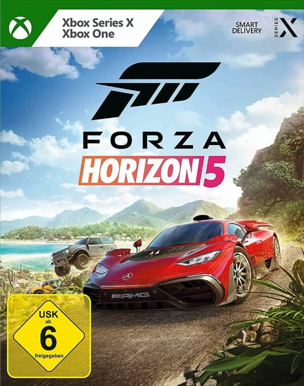 Forza Horizon 5