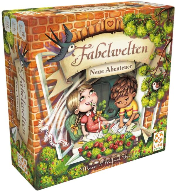 Fabelwelten - Neue Abenteuer DE