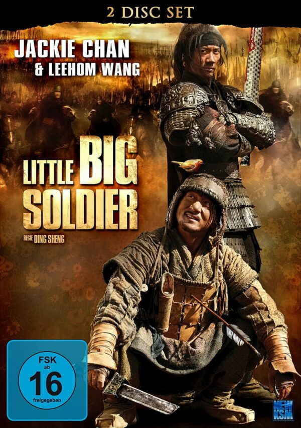 Little Big Soldier (2 Discs)