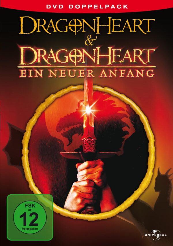 Dragonheart & Dragonheart II - Ein neuer Anfang