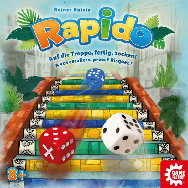 Game Factory - Rapido