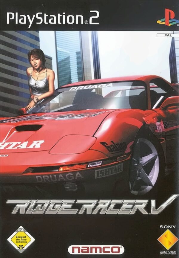 Ridge Racer V