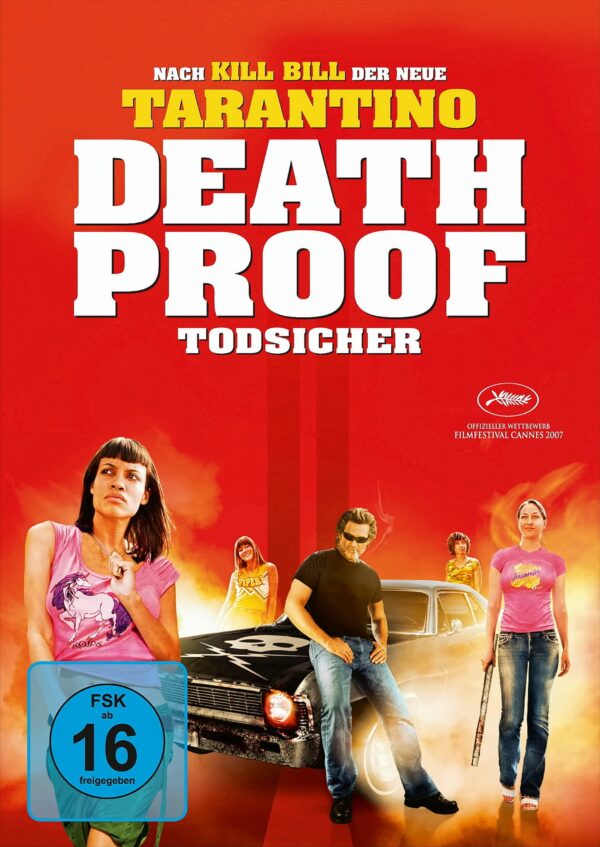 Death Proof - Todsicher