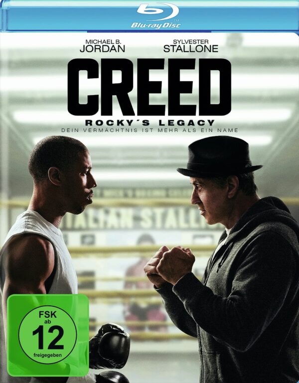 Creed - Rocky's Legacy