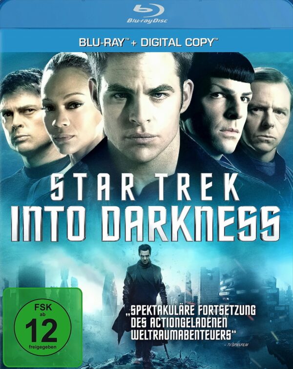 Star Trek Into Darkness (inkl. Digital Copy)