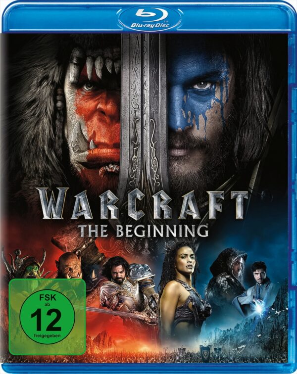 Warcraft: The Beginning