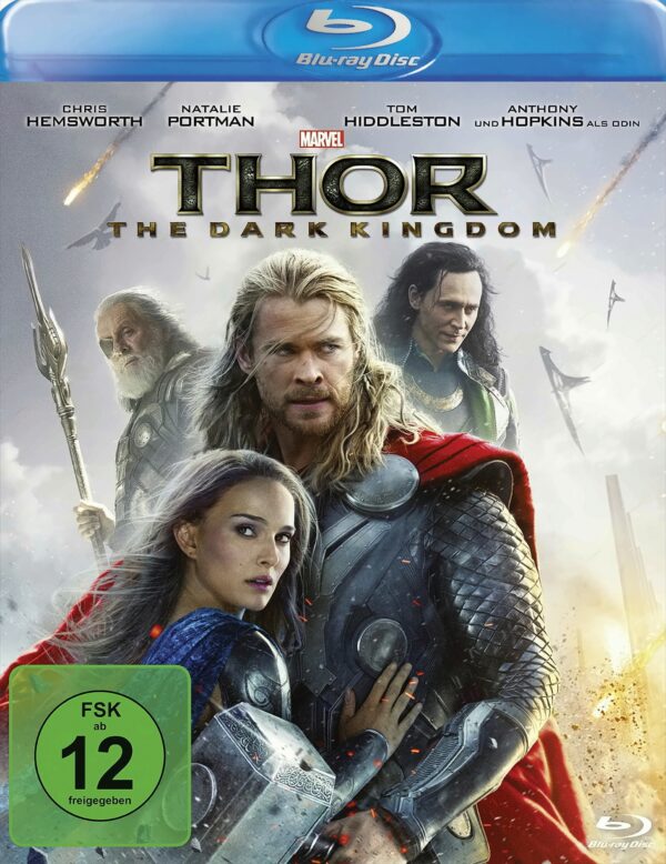 Thor - The Dark Kingdom