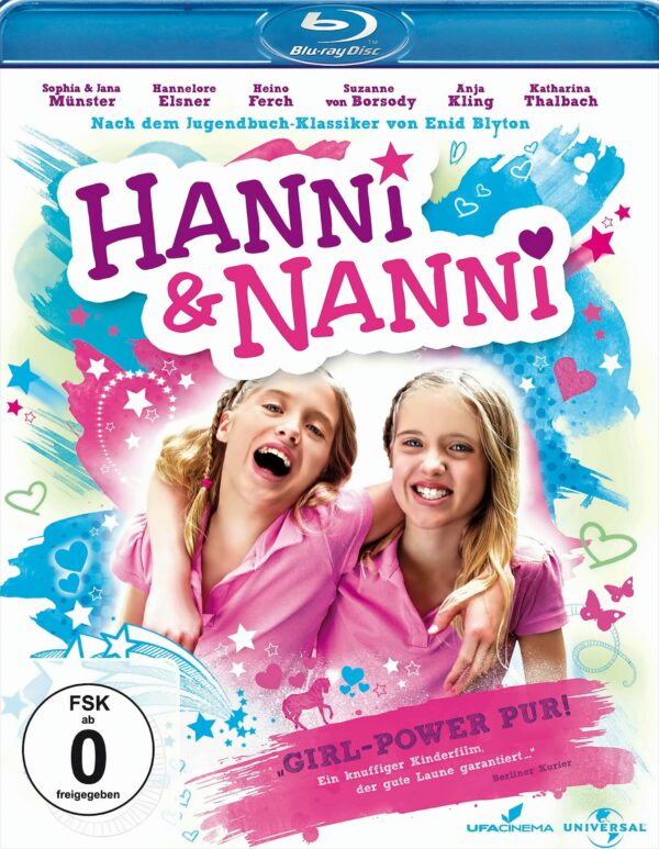 Hanni & Nanni