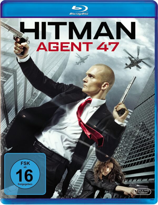 Hitman: Agent 47