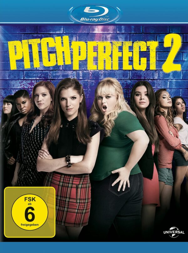 Pitch Perfect 2