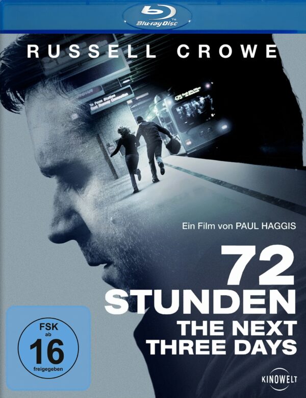 72 Stunden - The Next Three Days