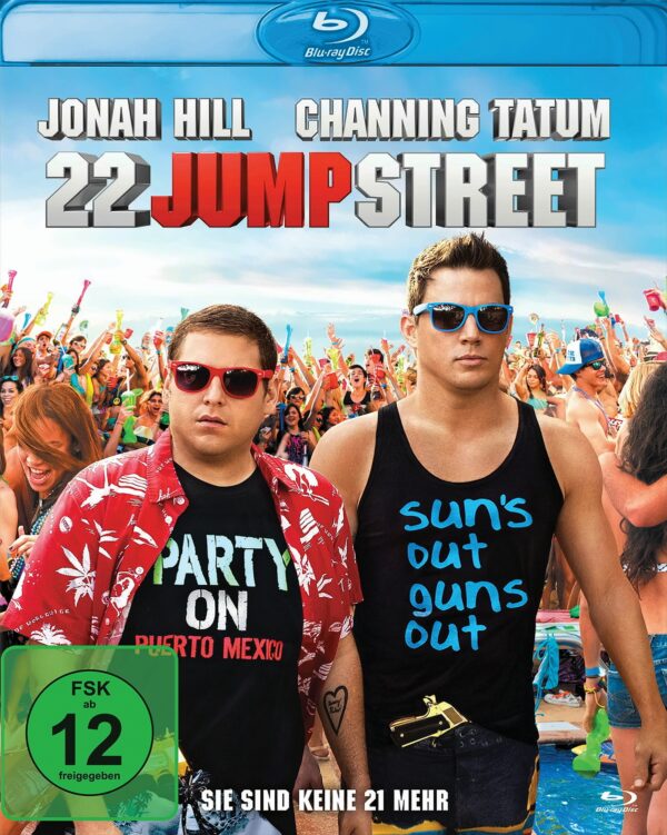 22 Jump Street