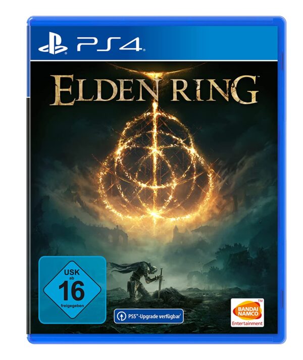 Elden Ring PS-4