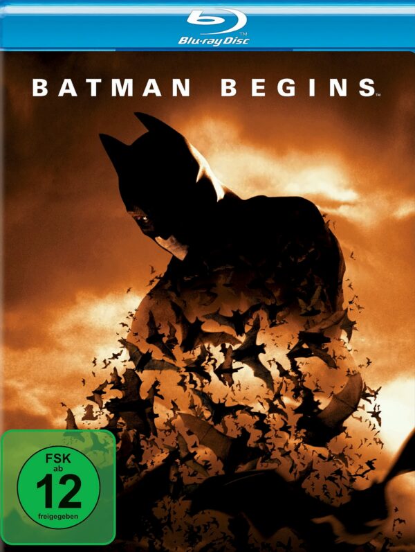 Batman Begins