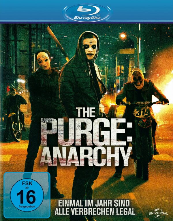 The Purge: Anarchy