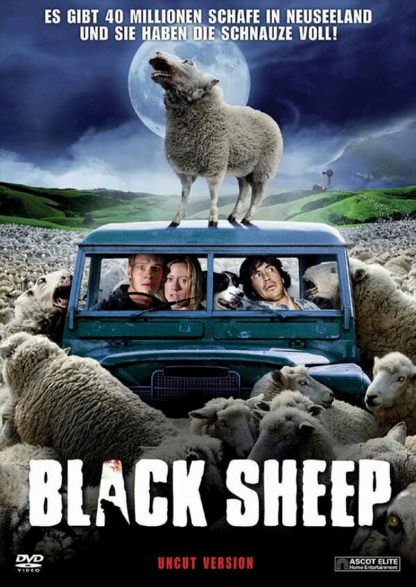 Black Sheep (Einzel-DVD)